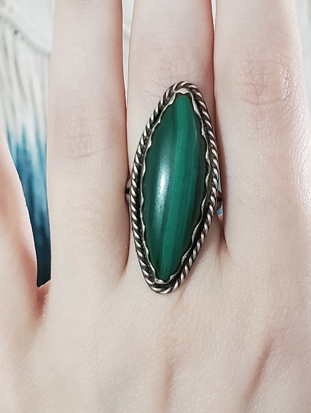 Malachite Set - Picture 8 of 12